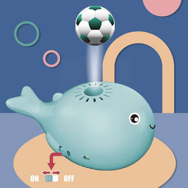 Crazy Whale™ | ¡Que comience la diversión de jugar!